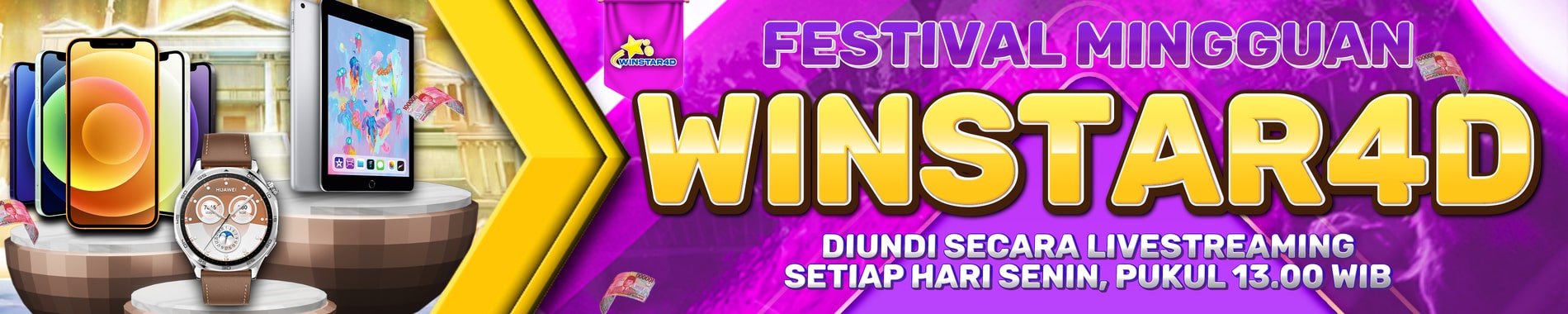 Festival Mingguan WS